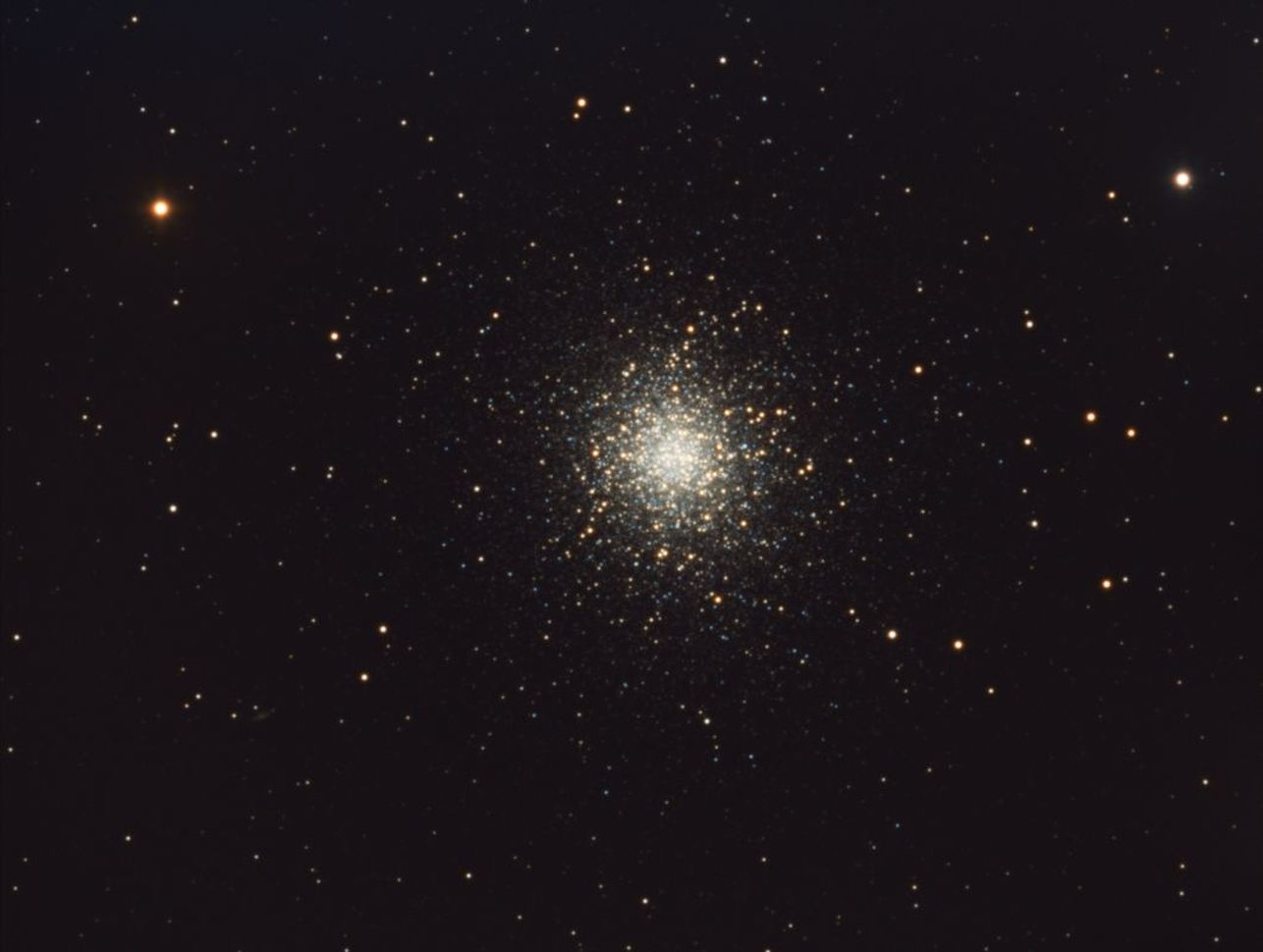 M13, the Great Globular Cluster in Hercules